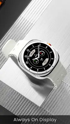 Ultra Watch Face screenshot 8