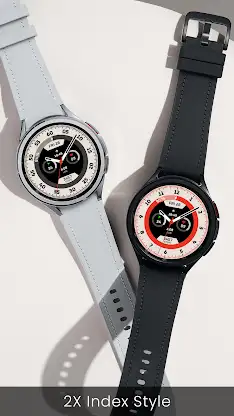 Ultra Watch Face screenshot 7