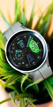 PROTOCAN CTS34 Watch face screenshot 4