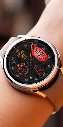 PROTOCAN CTS34 Watch face screenshot 2