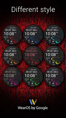 PW05 Big Colorful Butterfly screenshot 6