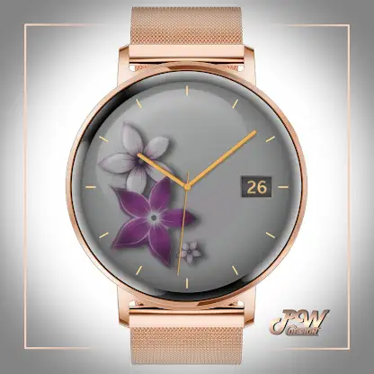 PW13 Ladies  Digi Floral screenshot 2