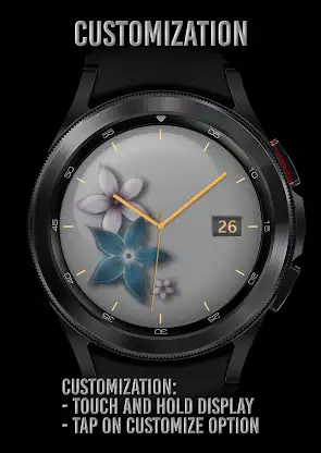 PW13 Ladies  Digi Floral screenshot 5