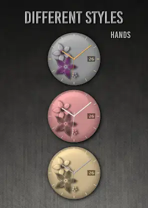 PW13 Ladies  Digi Floral screenshot 3