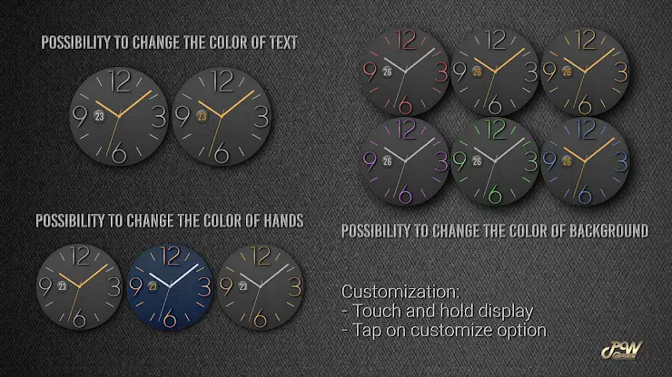 PW18 Elegant 3D Simplicity screenshot 2