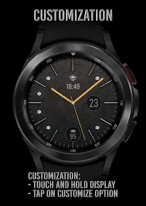 PW20 Analog Subtle Allure screenshot 5