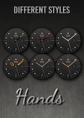 PW20 Analog Subtle Allure screenshot 3