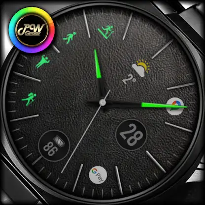 PW20 Analog Subtle Allure screenshot 6