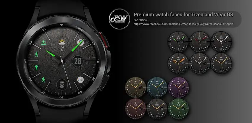 PW20 Analog Subtle Allure screenshot 1