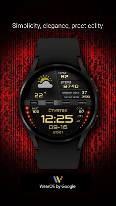 PW22 Timepiece Majesty screenshot 2