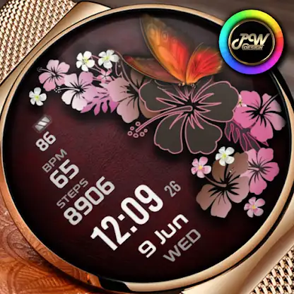 PW45 Ladies Digi Floral screenshot 8