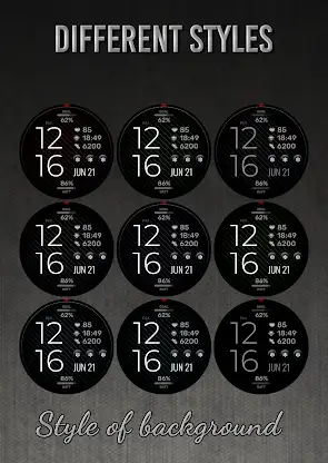 PW46 Time Digits Deluxe screenshot 5