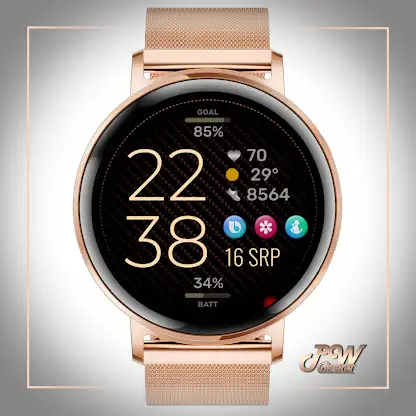 PW46 Time Digits Deluxe screenshot 3