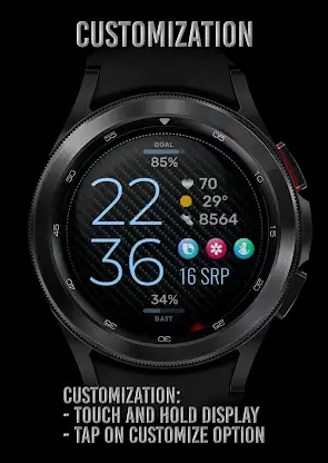 PW46 Time Digits Deluxe screenshot 6