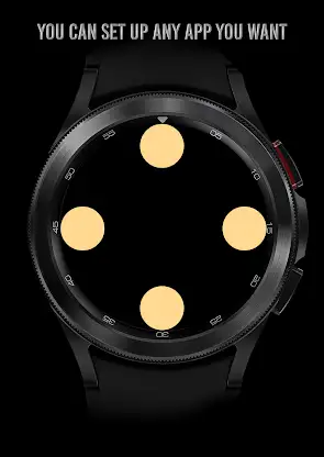 PW19 Analog Watch Face screenshot 8
