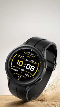 Quantum Watch Face screenshot 4