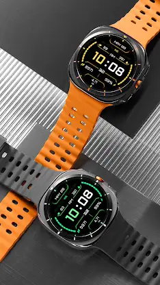 Quantum Watch Face screenshot 2