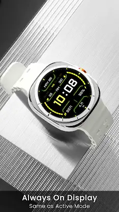 Quantum Watch Face screenshot 8