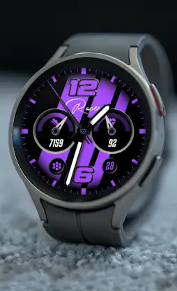 Racer - YELE | watch face screenshot 3