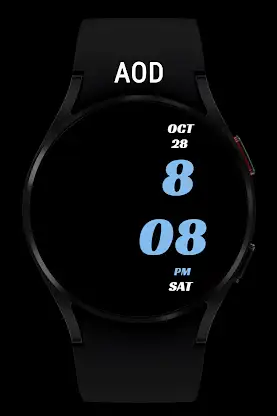 Racing Watch Face Wear OS screenshot 8