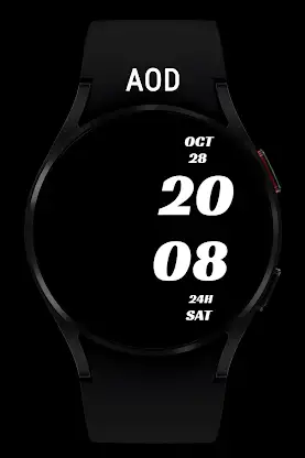Racing Watch Face Wear OS screenshot 7