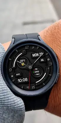 Hybrid RADONA CTS32 Watch face screenshot 1