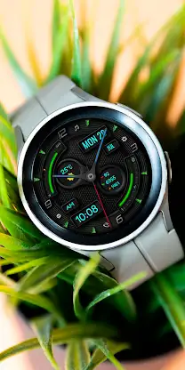 Hybrid RADONA CTS32 Watch face screenshot 3