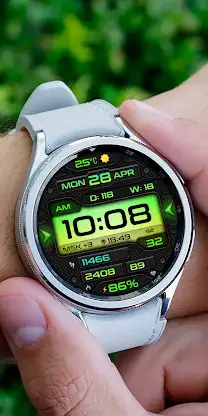 REDENTION Watch face screenshot 5