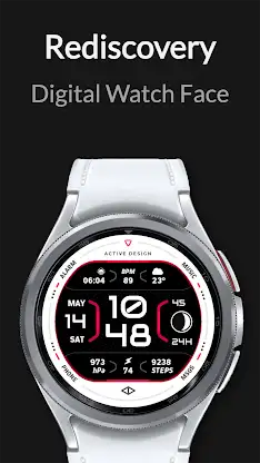 Rediscovery Watch Face screenshot 4