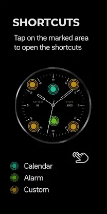 Regarder Minimal 2 Watch Face screenshot 3