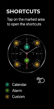 Minimal 49 Watch Face screenshot 6