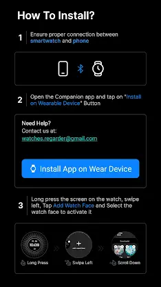 Simplicity - Wear OS WatchFace screenshot 6