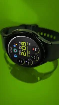 RW79 Multi-Data Digital Face screenshot 4
