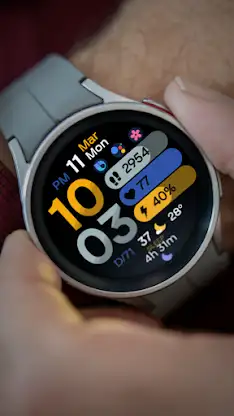 RW81 Minimal Big Info screenshot 3