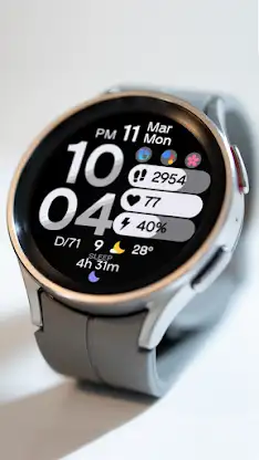 RW81 Minimal Big Info screenshot 2