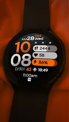RW81 Minimal Big Info screenshot 1