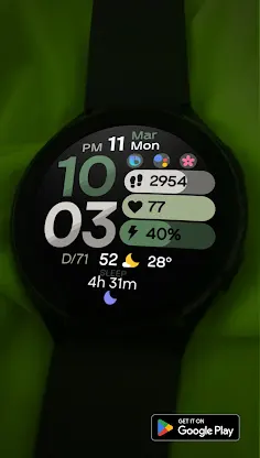 RW81 Minimal Big Info screenshot 4