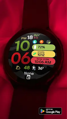 RW81V2 Custom Minimal Big Info screenshot 8