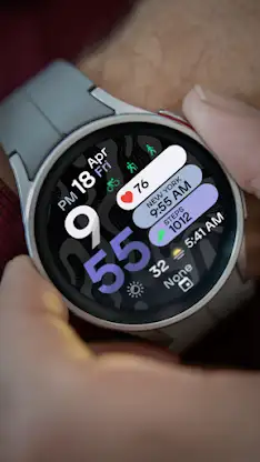 RW81V2 Custom Minimal Big Info screenshot 3