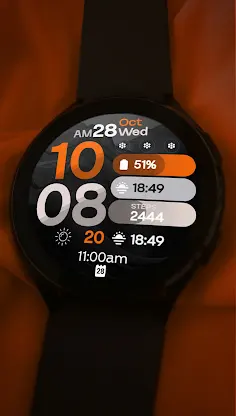 RW81V2 Custom Minimal Big Info screenshot 2