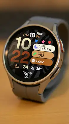 RW81V2 Custom Minimal Big Info screenshot 5