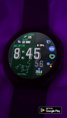 RW83 Zodiac Galaxy Space screenshot 2
