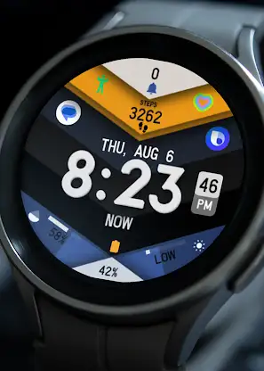 RW87 Sport Dashboard Watch screenshot 7