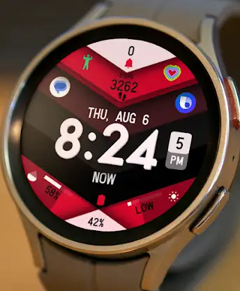 RW87 Sport Dashboard Watch screenshot 8