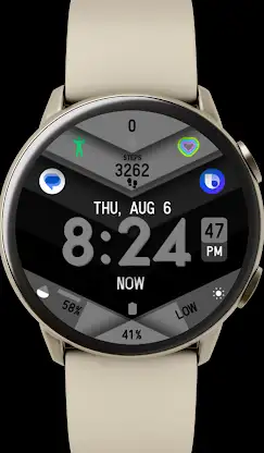 RW87 Sport Dashboard Watch screenshot 5