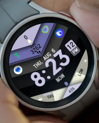 RW87 Sport Dashboard Watch screenshot 6