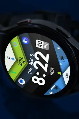 RW87 Sport Dashboard Watch screenshot 2
