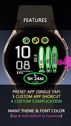 RW88 Modular Dashboard screenshot 4