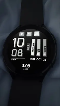 RW88 Modular Dashboard screenshot 1