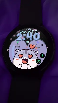 RW92 Cute Valentine Pets screenshot 1